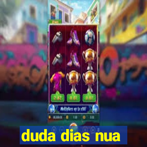 duda dias nua